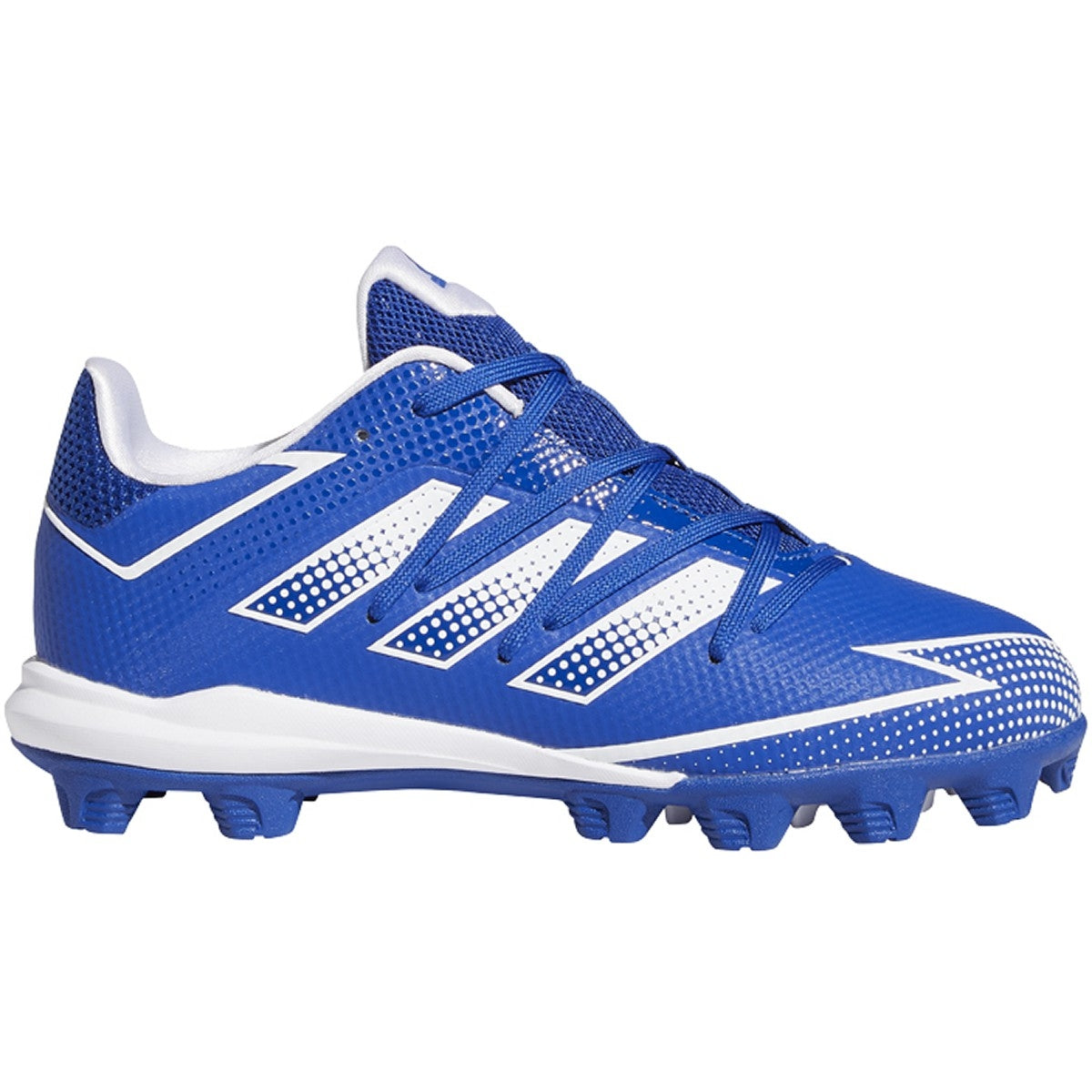 adidas Afterburner 7 Molded Cleat - Kid's Baseball
