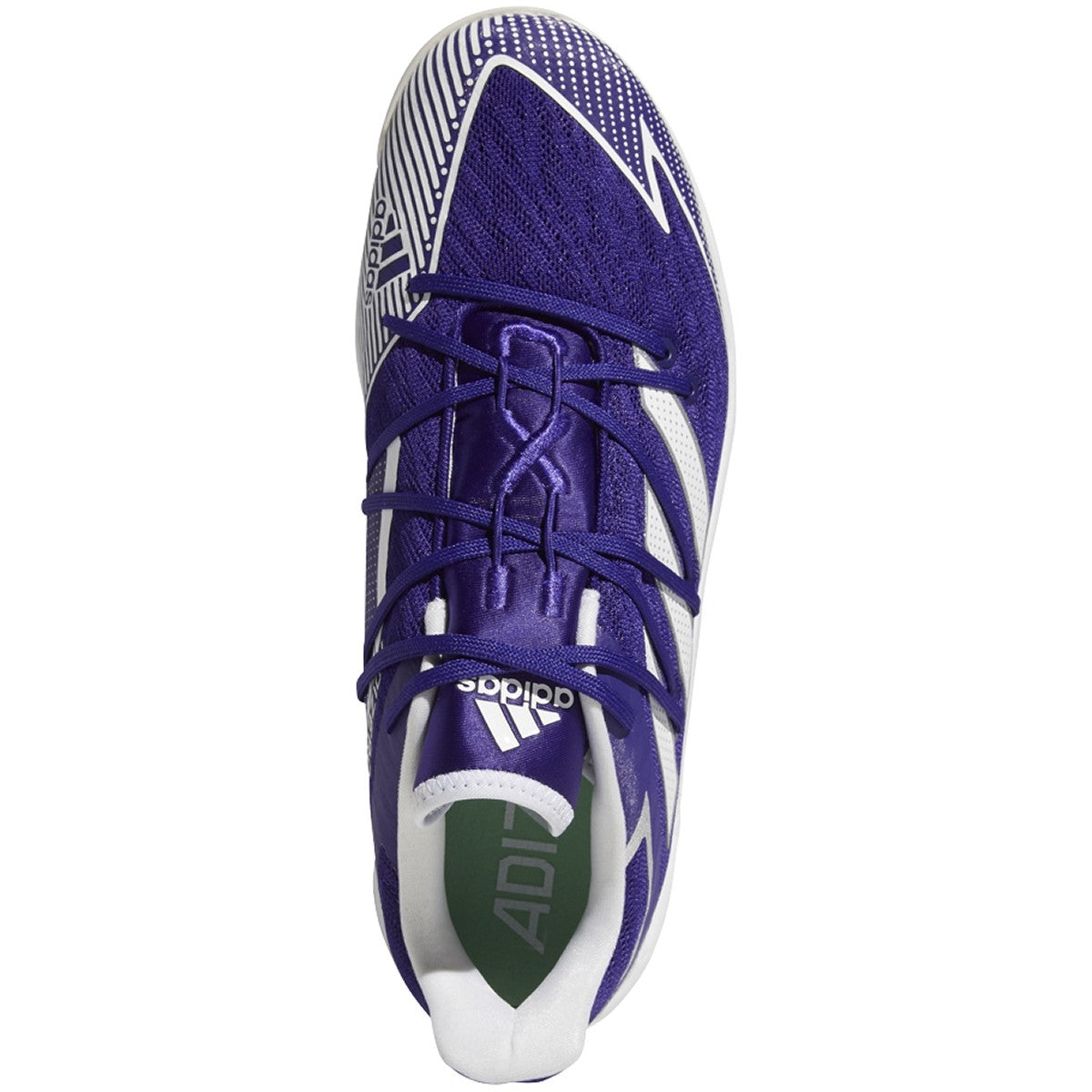 adidas Adizero Afterburner Turf Shoe - Men's Baseball
