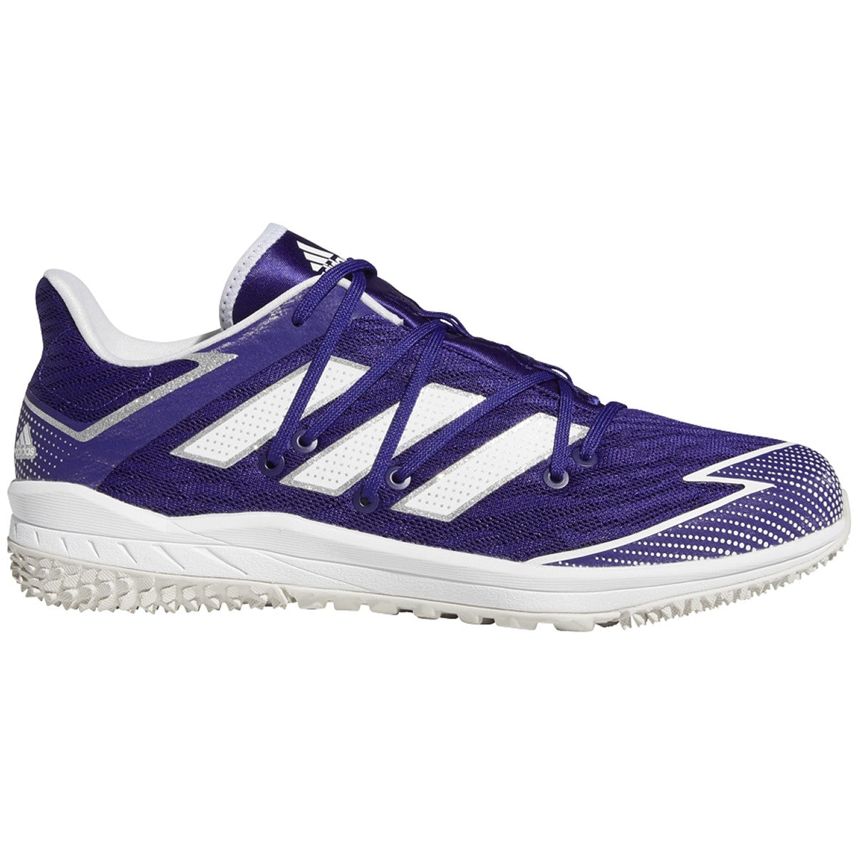adidas Adizero Afterburner Turf Shoe - Men's Baseball