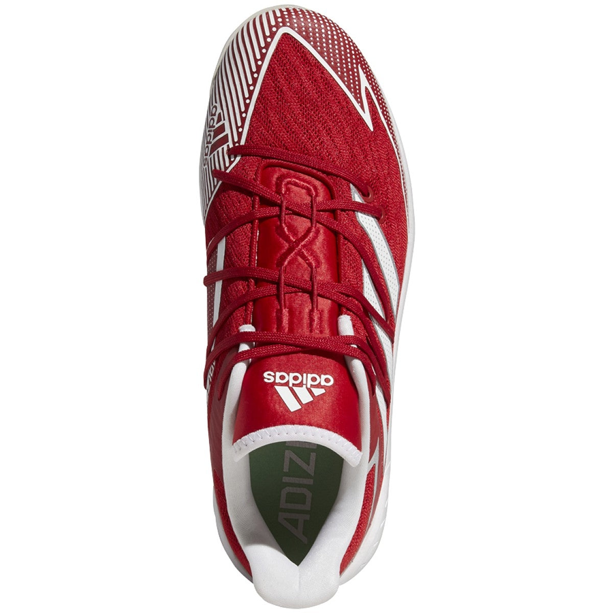 adidas Adizero Afterburner Turf Shoe - Men's Baseball