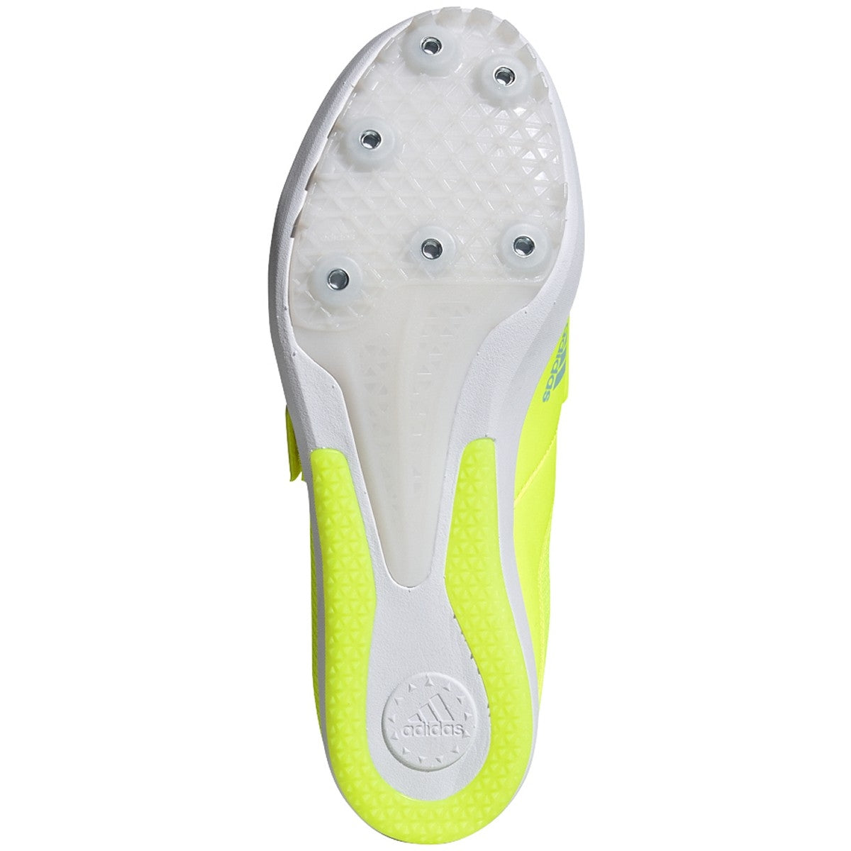 adidas Jumpstar Spike Shoe - Men's Track & Field