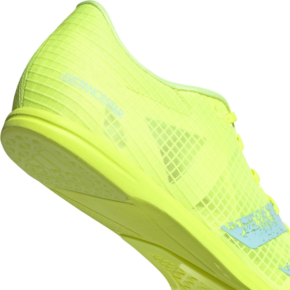 adidas Distancestar Spike Shoe - Unisex Track & Field