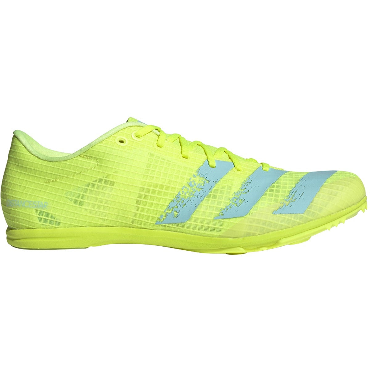 adidas Distancestar Spike Shoe - Unisex Track & Field