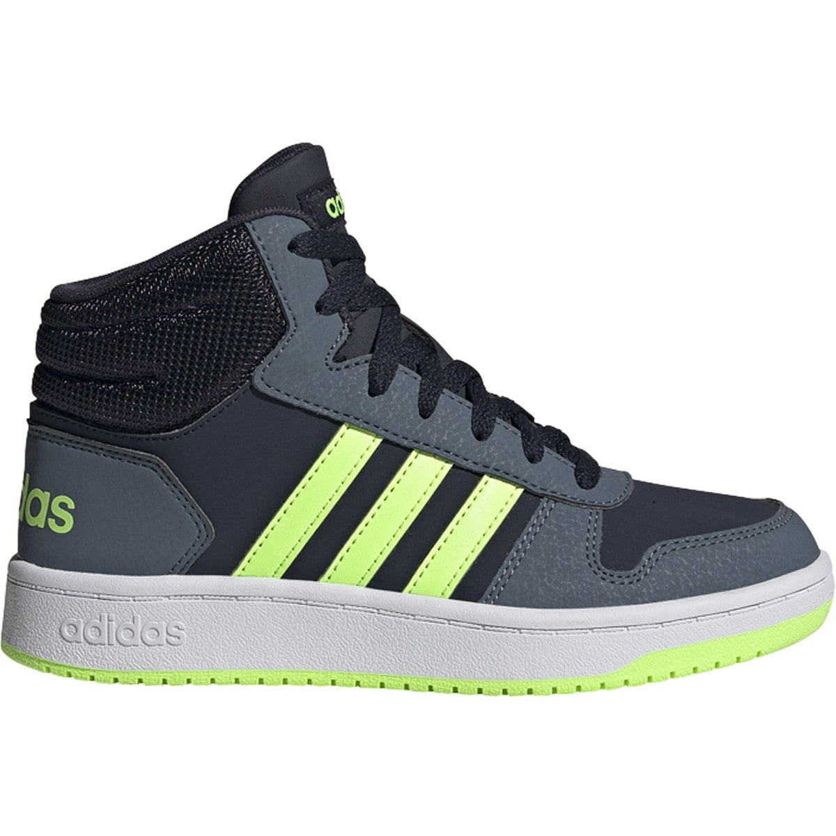 adidas Hoops Mid 2.0 Shoe - Kid's Basketball