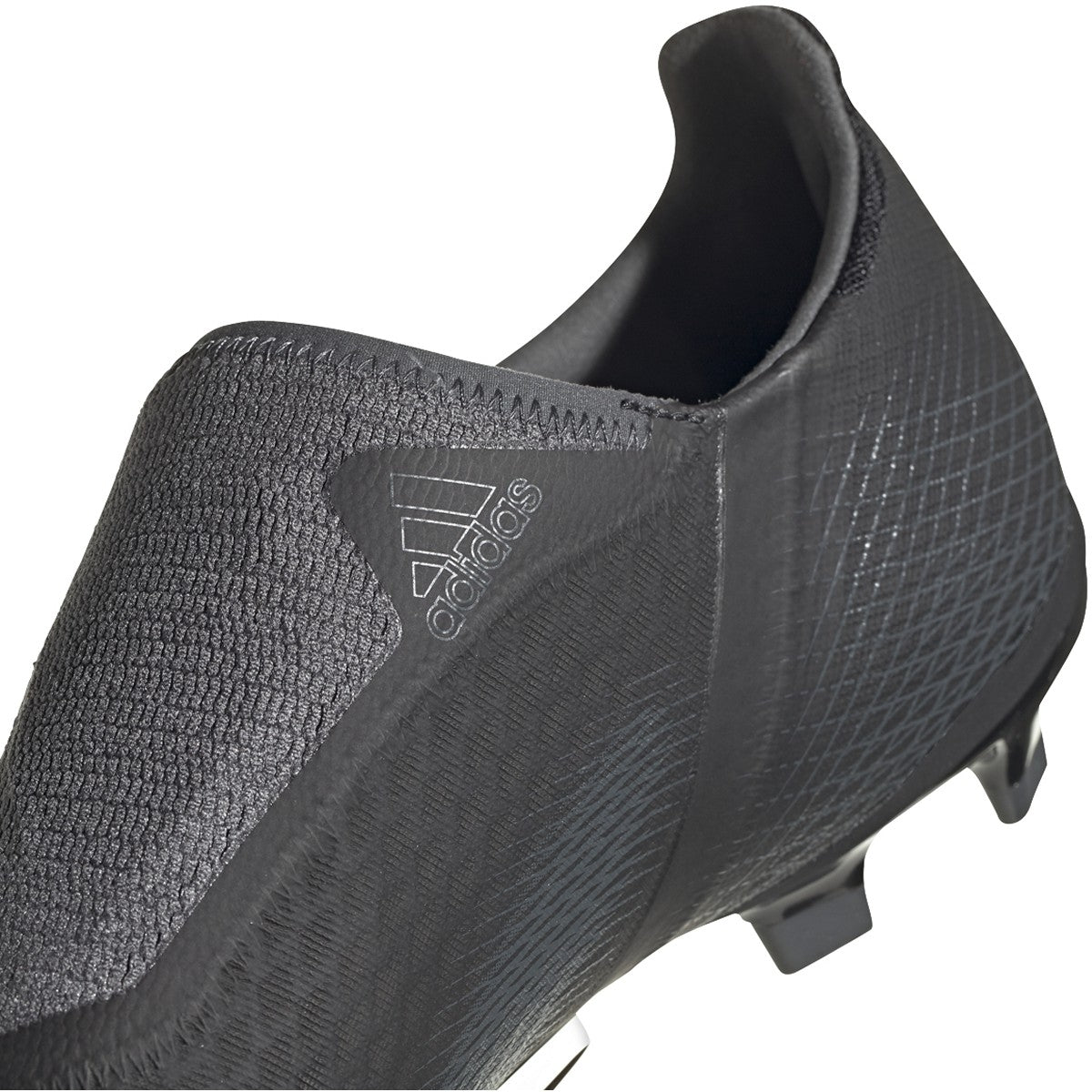 adidas X Ghosted.3 Laceless FG Cleat - Men's Soccer