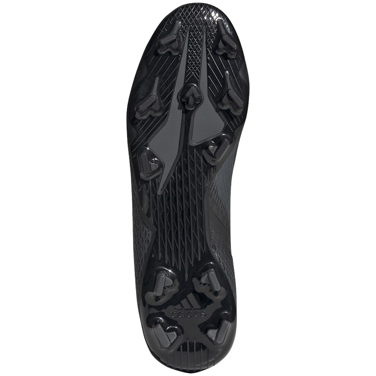 adidas X Ghosted.3 Laceless FG Cleat - Men's Soccer