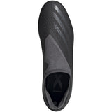 adidas X Ghosted.3 Laceless FG Cleat - Men's Soccer