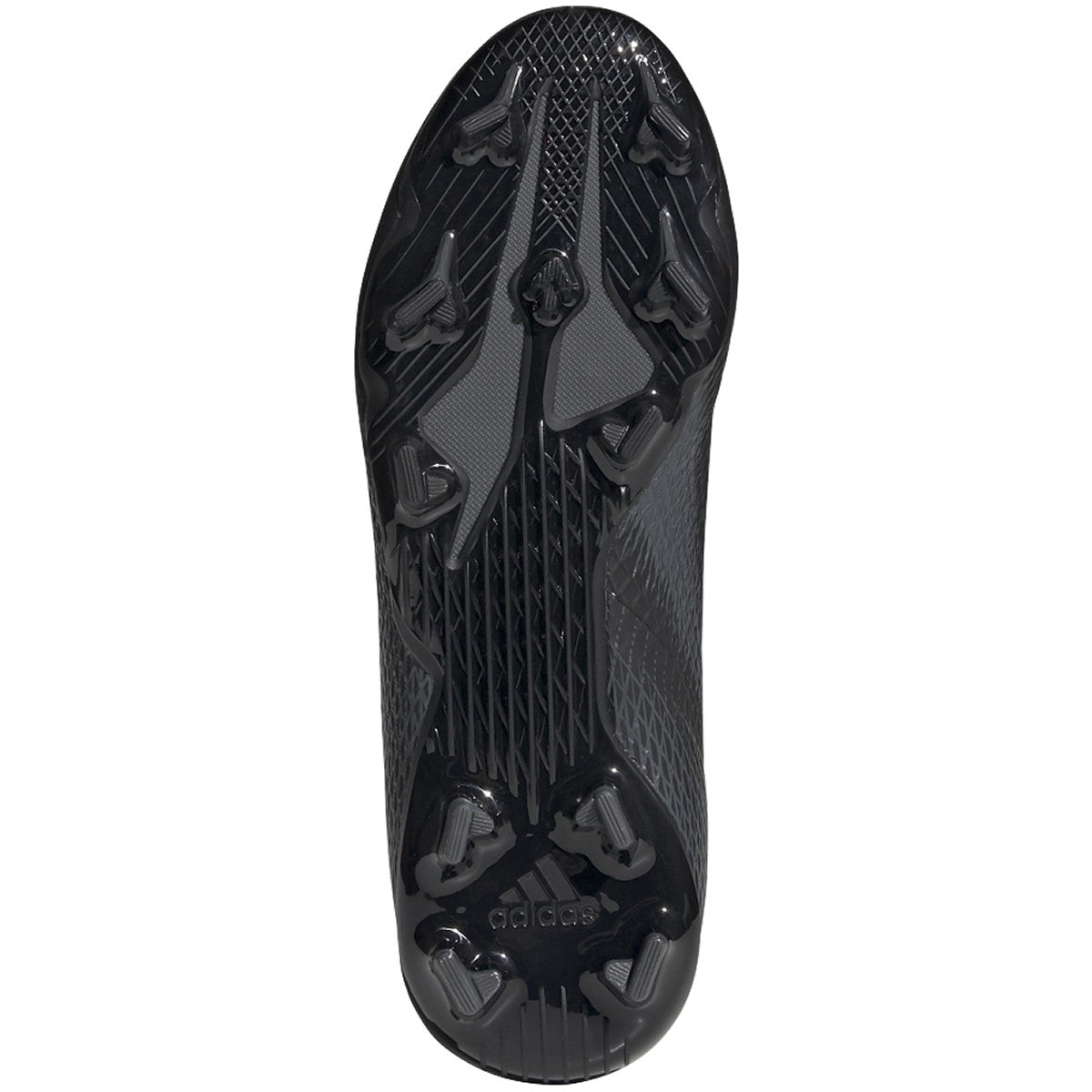 adidas X Ghosted.3 FG Cleat - Kid's Soccer