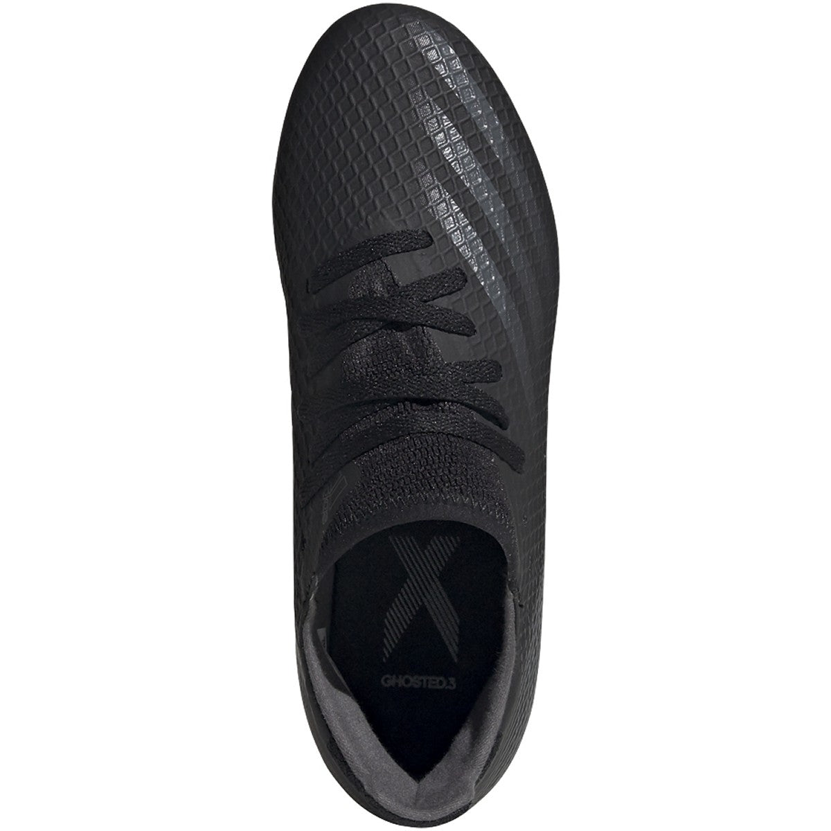 adidas X Ghosted.3 FG Cleat - Kid's Soccer