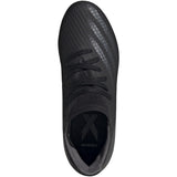 adidas X Ghosted.3 FG Cleat - Kid's Soccer