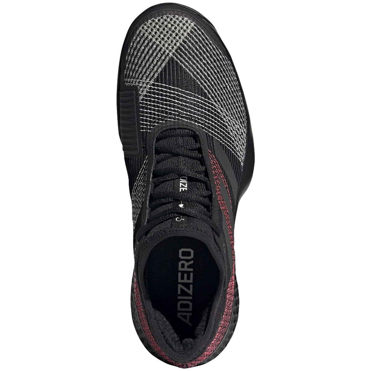 adidas Adizero Ubersonic 3.0 Shoe - Men's Tennis