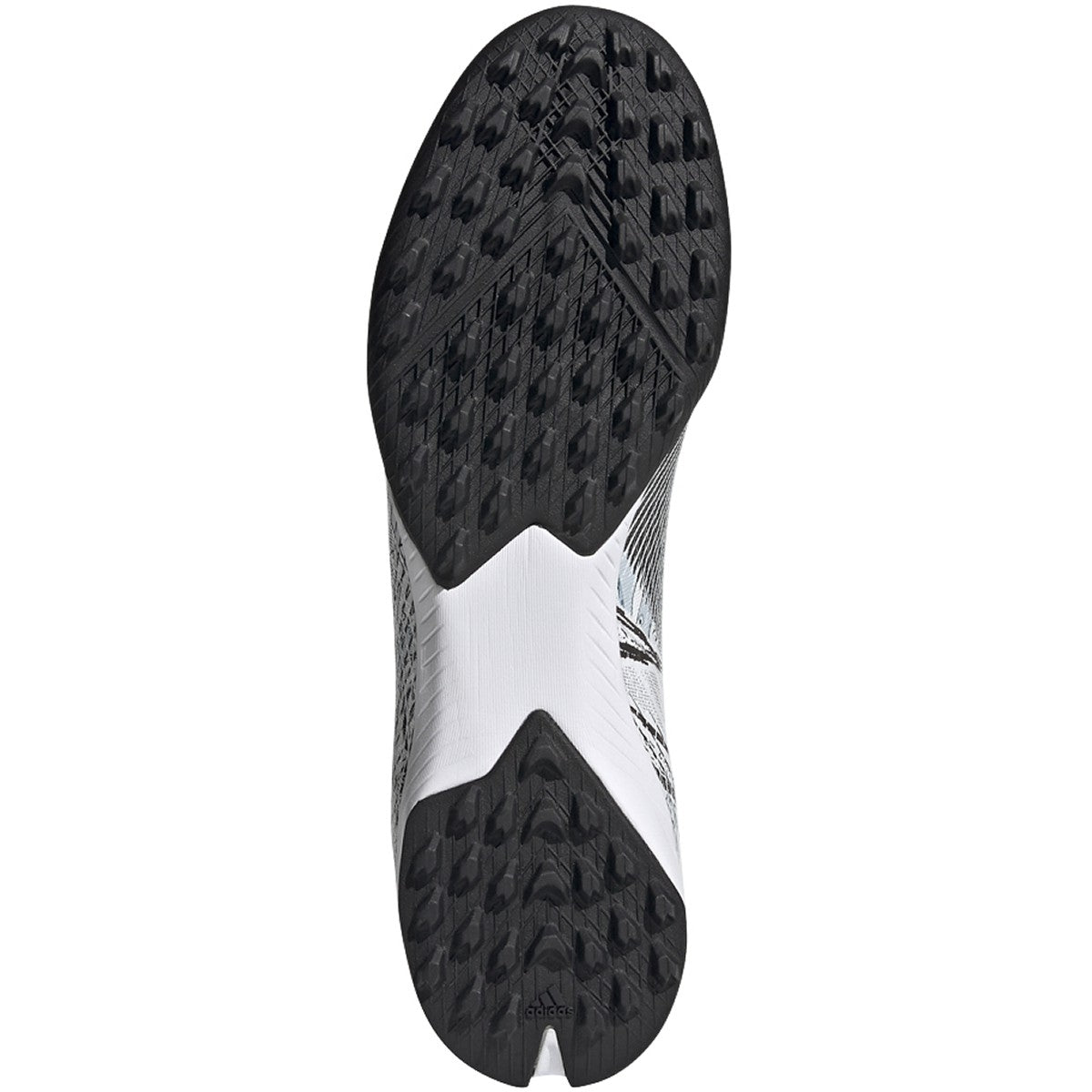 adidas X Ghosted.3 Turf Shoe - Men's Soccer