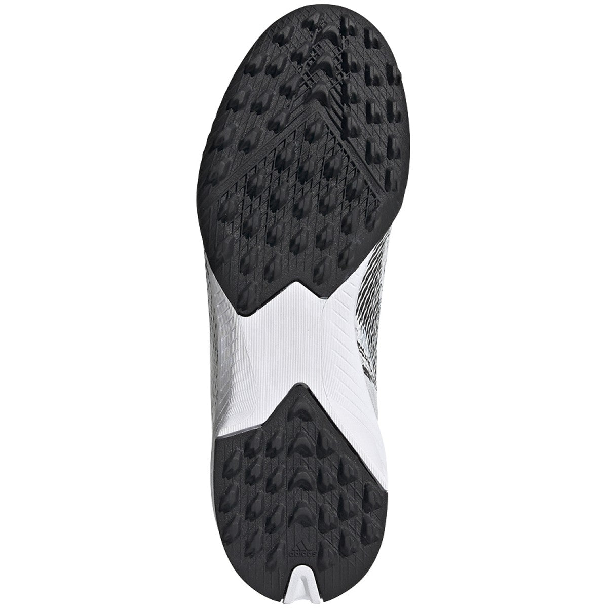 adidas X Ghosted.3 Turf Shoe - Kid's Soccer