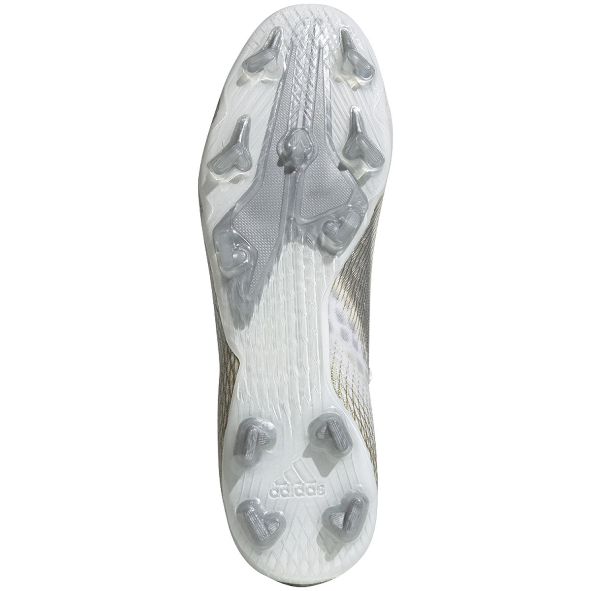 adidas X Ghosted.2 FG Cleat - Men's Soccer