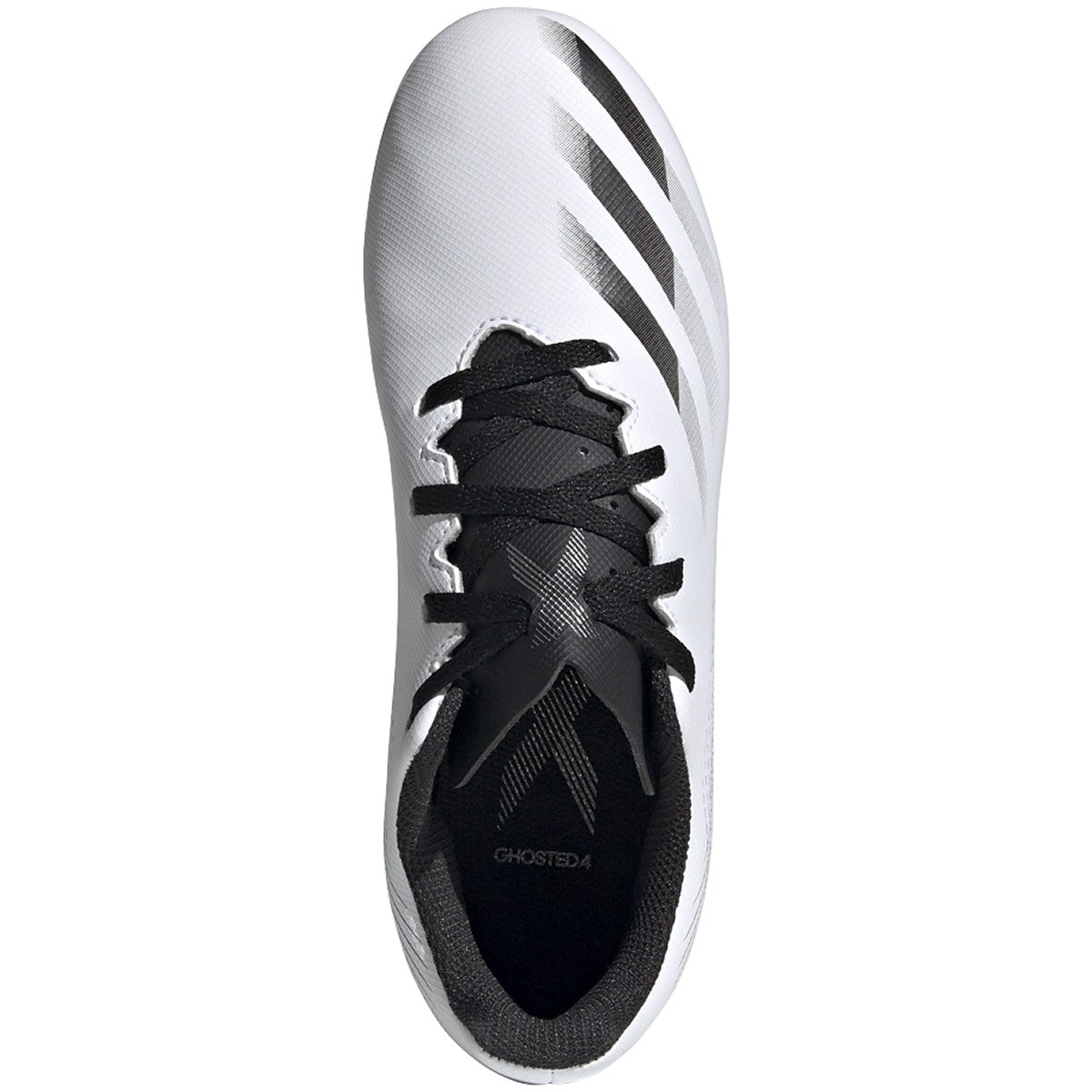 adidas X Ghosted.4 FxG Cleat - Kid's Soccer