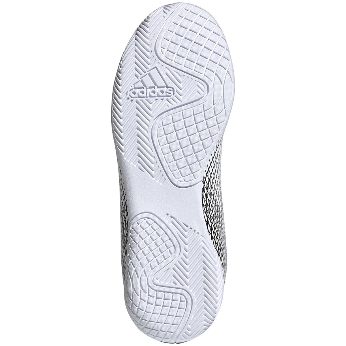 adidas X Ghosted.4 Indoor Shoe - Kid's Soccer