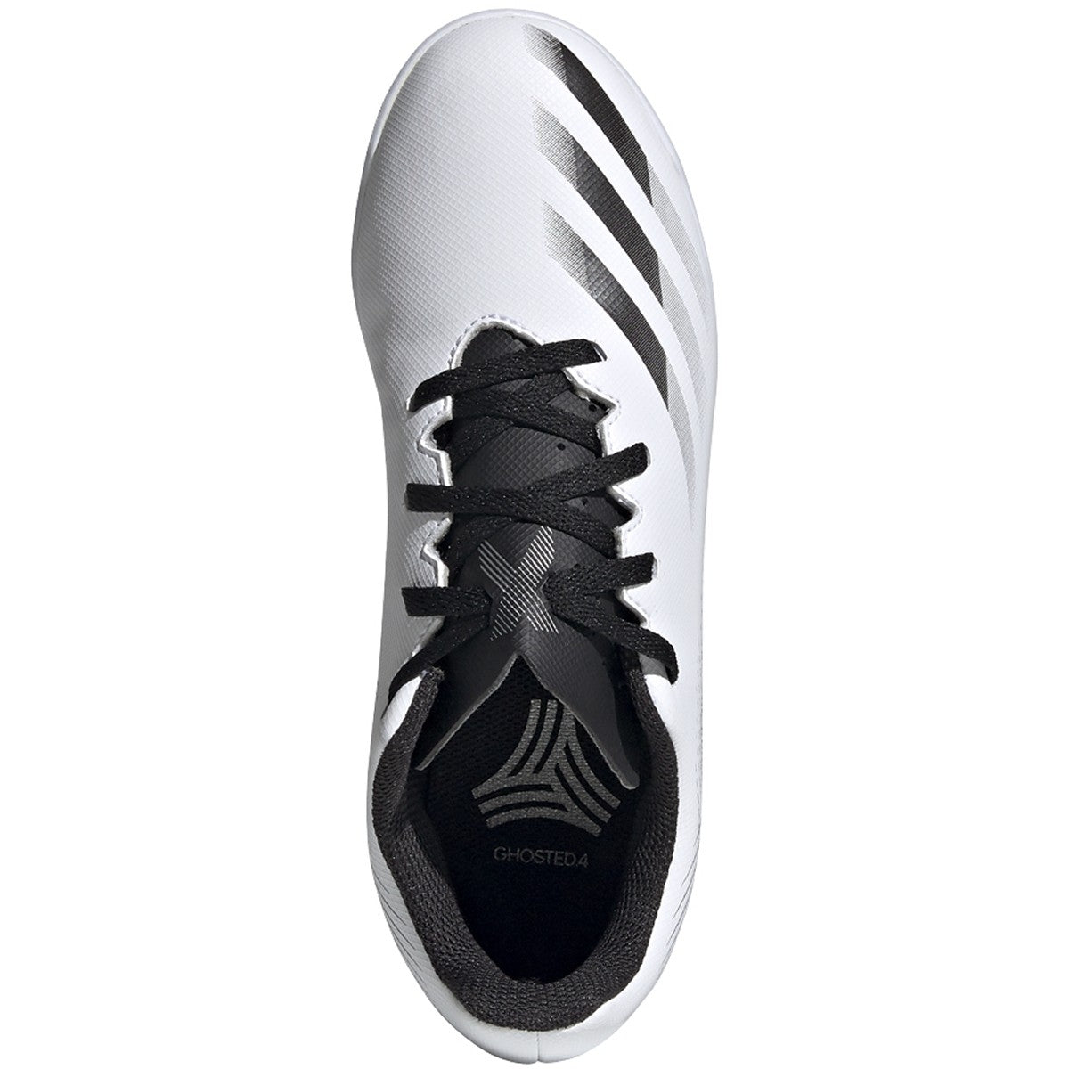 adidas X Ghosted.4 Indoor Shoe - Kid's Soccer