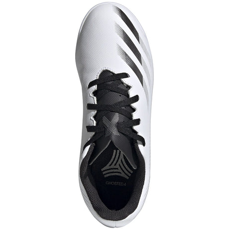 adidas X Ghosted.4 Indoor Shoe - Kid's Soccer