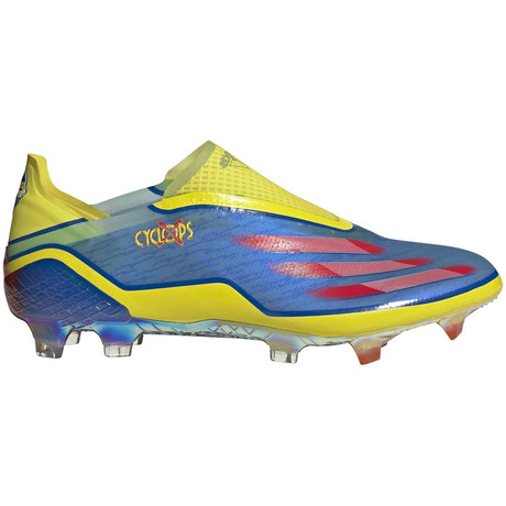 adidas X Ghosted+ Firm Ground Cleat - Men's Soccer