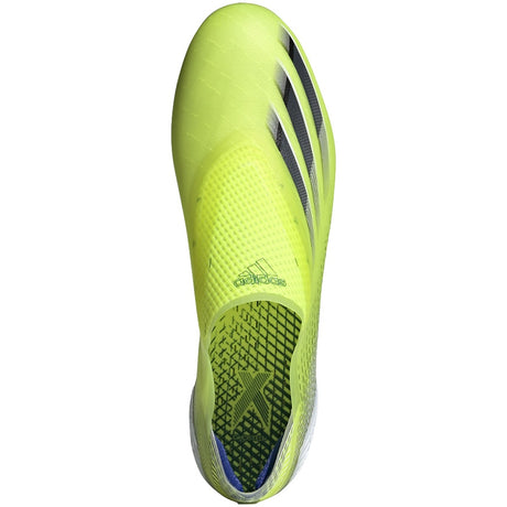 adidas X Ghosted+ Firm Ground Cleat - Men's Soccer