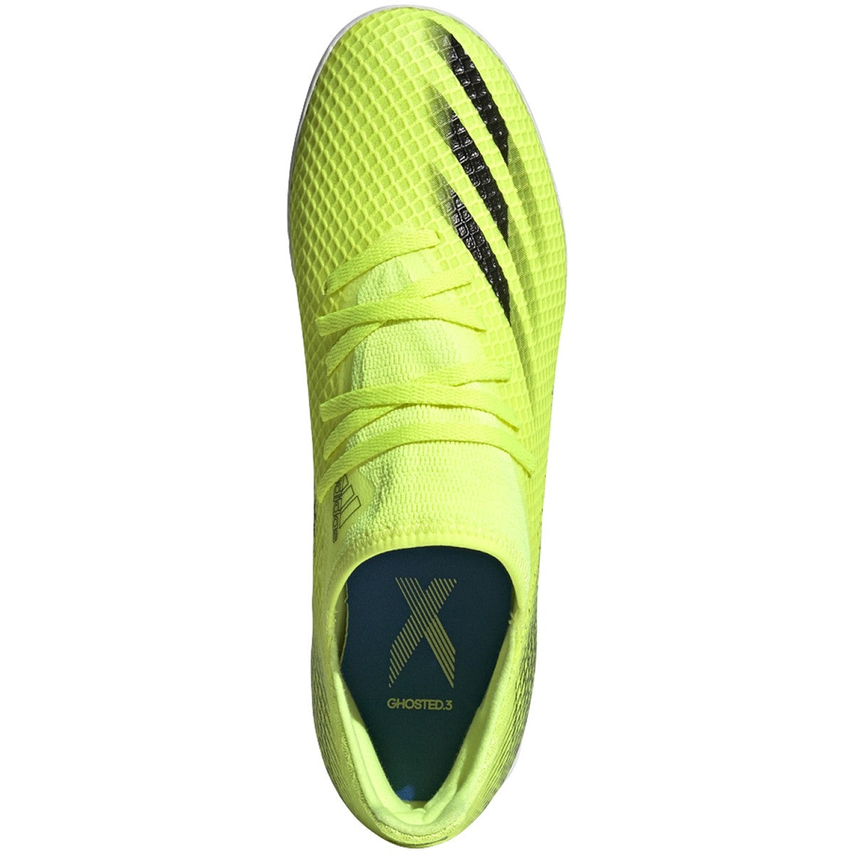 adidas X Ghosted.3 Indoor Shoe - Men's Soccer