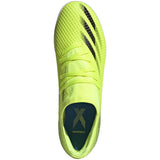 adidas X Ghosted.3 Indoor Shoe - Men's Soccer