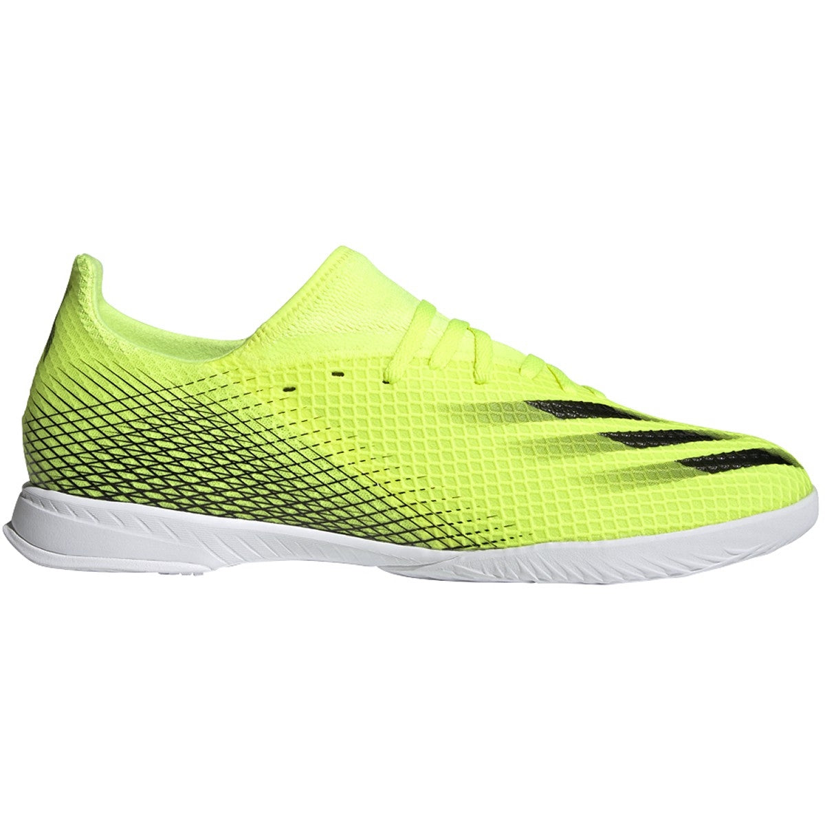 adidas X Ghosted.3 Indoor Shoe - Men's Soccer