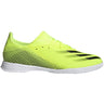 adidas X Ghosted.3 Indoor Shoe - Men's Soccer