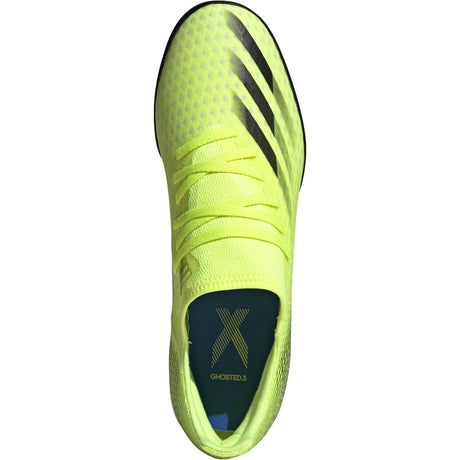 adidas X Ghosted.3 Turf Shoe - Men's Soccer
