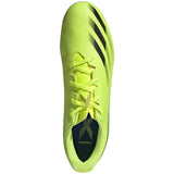 adidas X Ghosted.4 FxG Cleat - Men's Soccer