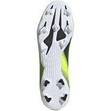 adidas X Ghosted.3 Laceless FG Cleat - Men's Soccer