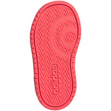 adidas Hoops 2.0 Shoe - Toddler's Basketball