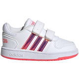 adidas Hoops 2.0 Shoe - Toddler's Basketball