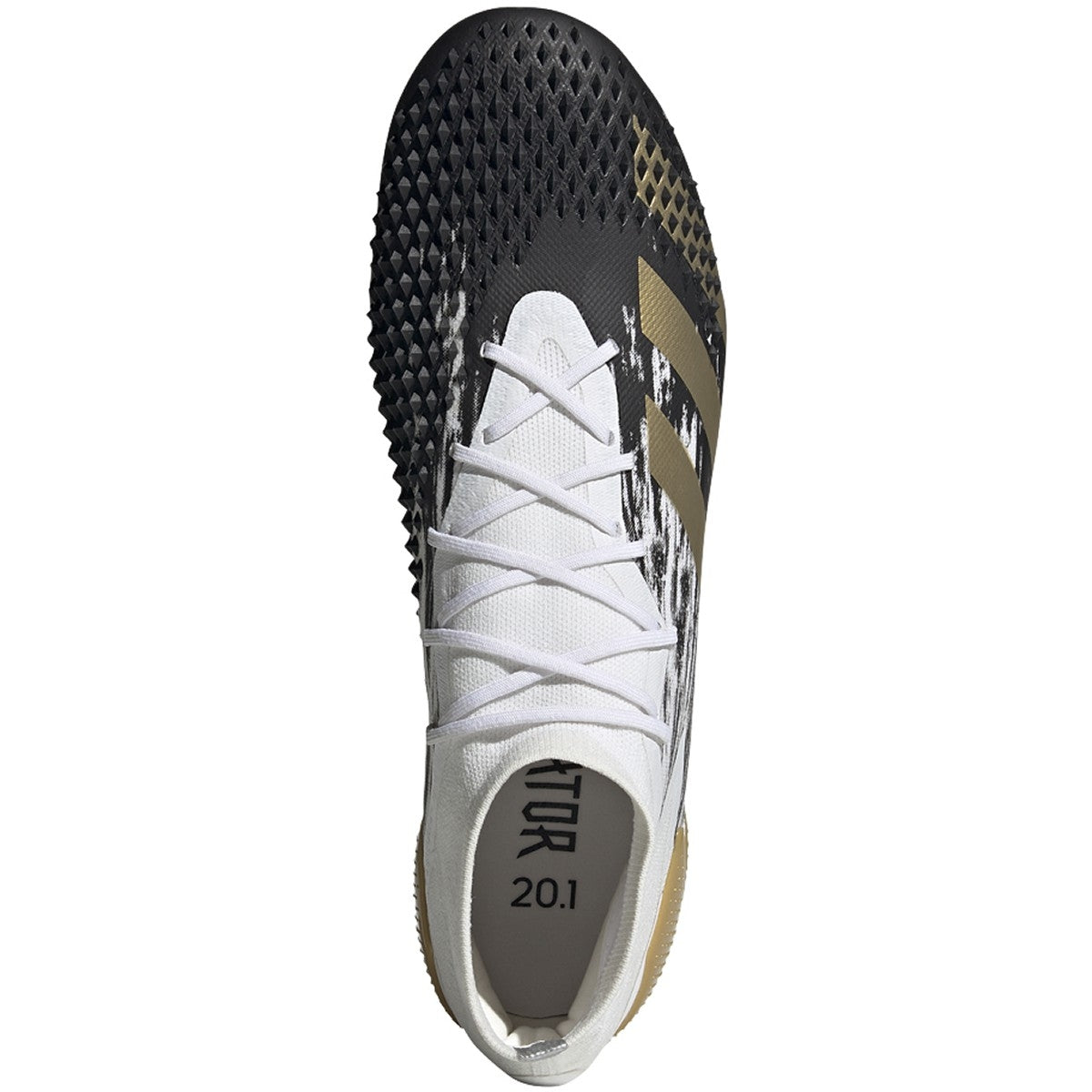 adidas Predator Mutator 20.1 Firm Ground Cleat - Men's Soccer