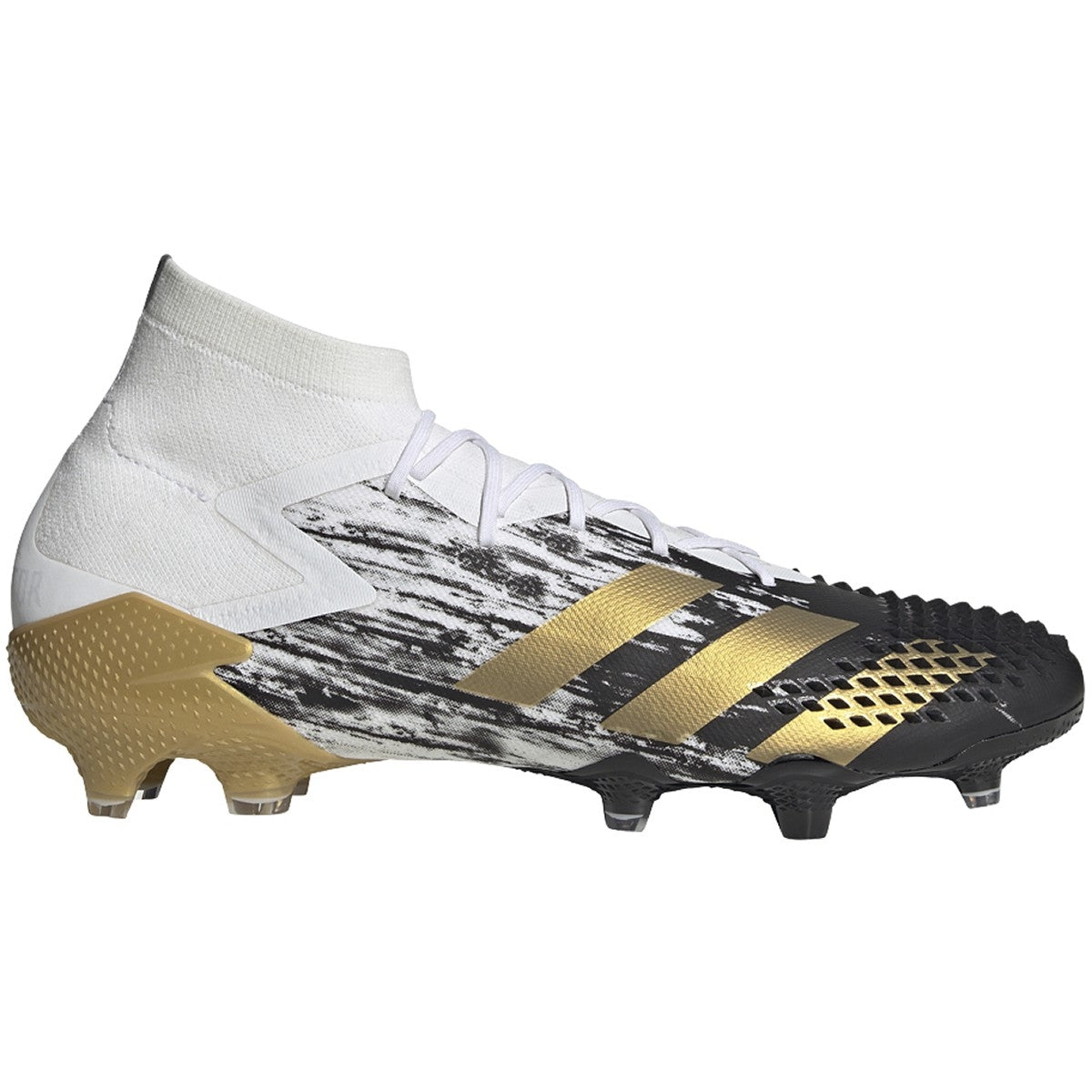 adidas Predator Mutator 20.1 Firm Ground Cleat - Men's Soccer
