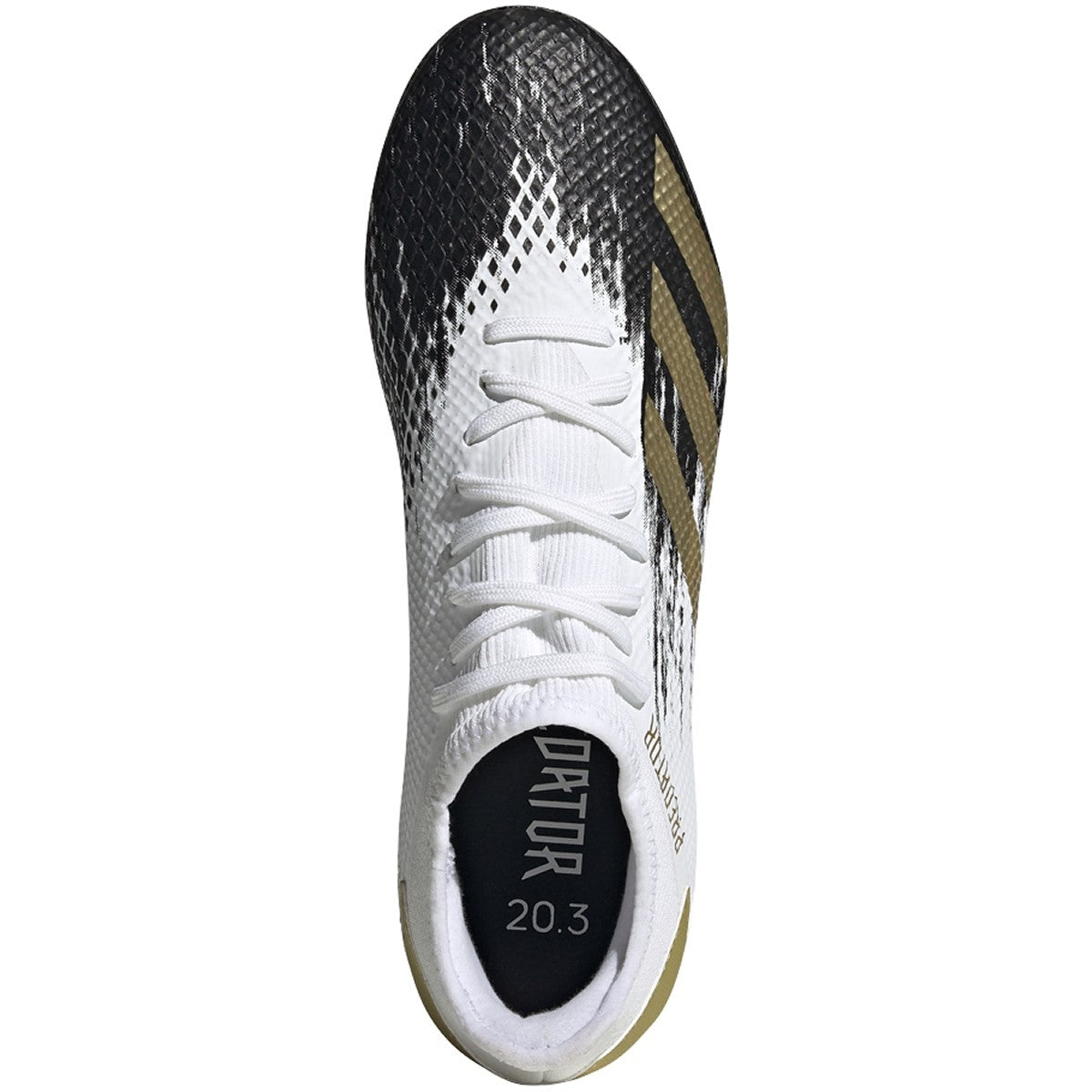 adidas Predator 20.3 FG Cleat - Men's Soccer