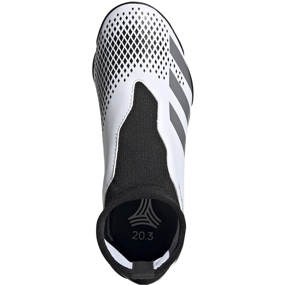 adidas Predator 20.3 Laceless Turf Shoe - Kid's Soccer