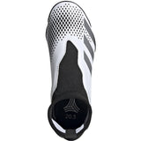 adidas Predator 20.3 Laceless Turf Shoe - Kid's Soccer