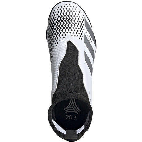 adidas Predator 20.3 Laceless Turf Shoe - Kid's Soccer