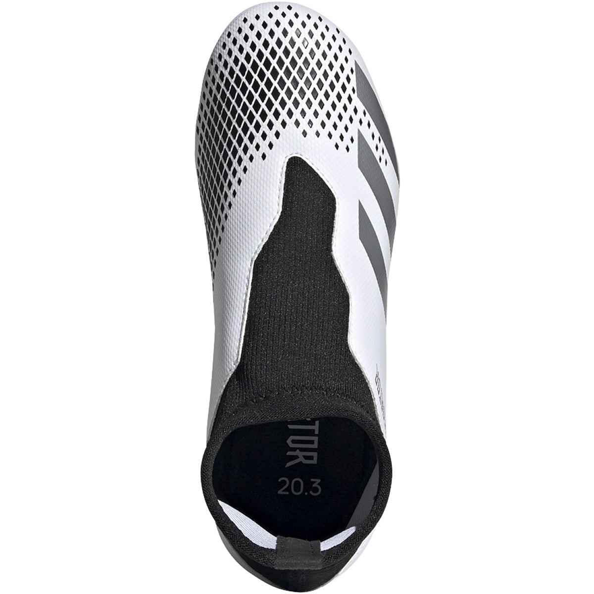 adidas Predator 20.3 Laceless FG Cleat - Kid's Soccer
