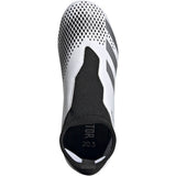 adidas Predator 20.3 Laceless FG Cleat - Kid's Soccer