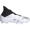 adidas Predator 20.3 Laceless FG Cleat - Kid's Soccer