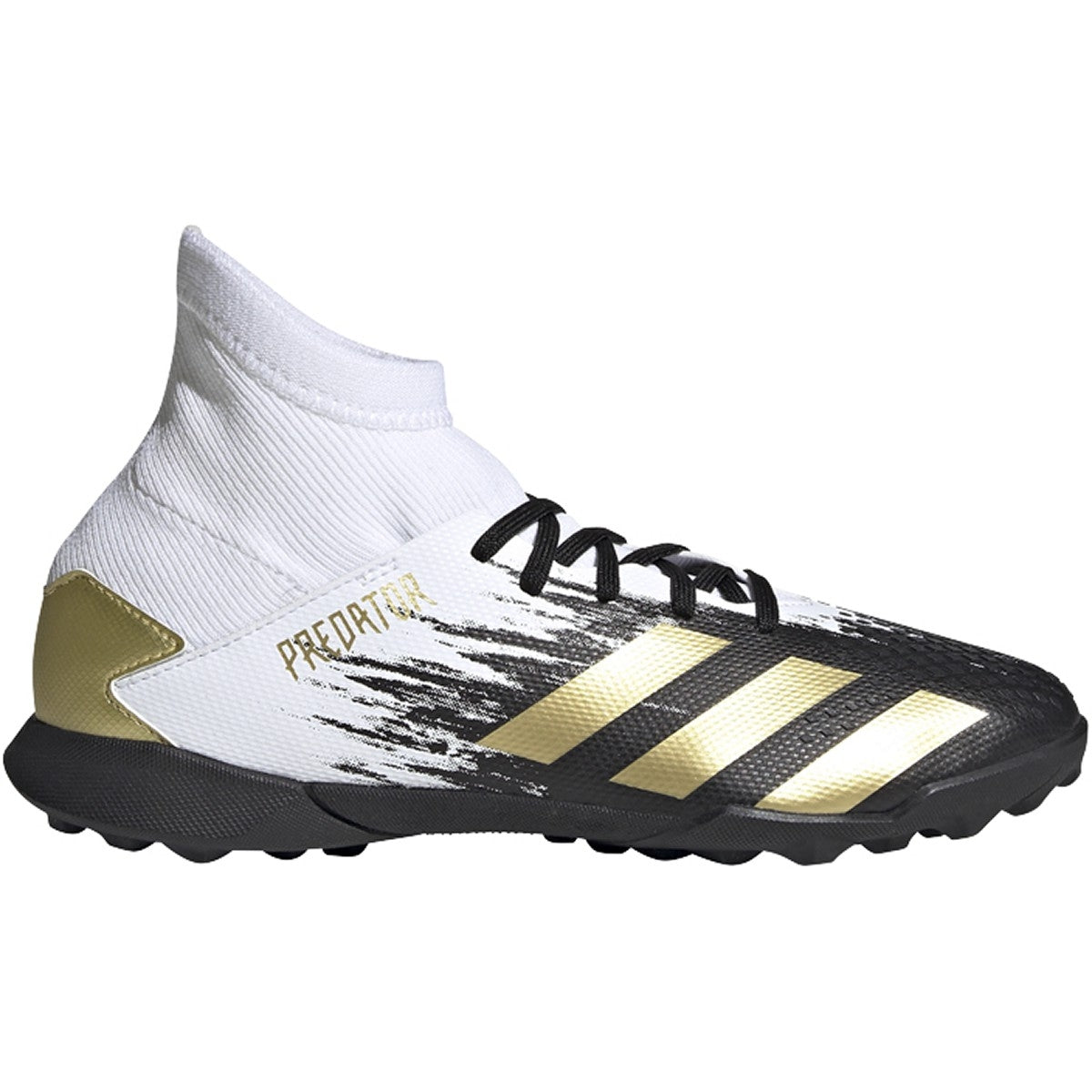 adidas Predator 20.3 Turf Shoe - Kid's Soccer