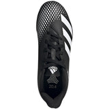 adidas Predator 20.4 Turf Shoe - Kid's Soccer