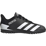 adidas Predator 20.4 Turf Shoe - Kid's Soccer