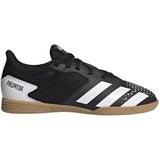adidas Predator 20.4 Indoor Sala Shoe - Kid's Soccer