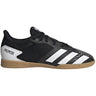adidas Predator 20.4 Indoor Sala Shoe - Kid's Soccer