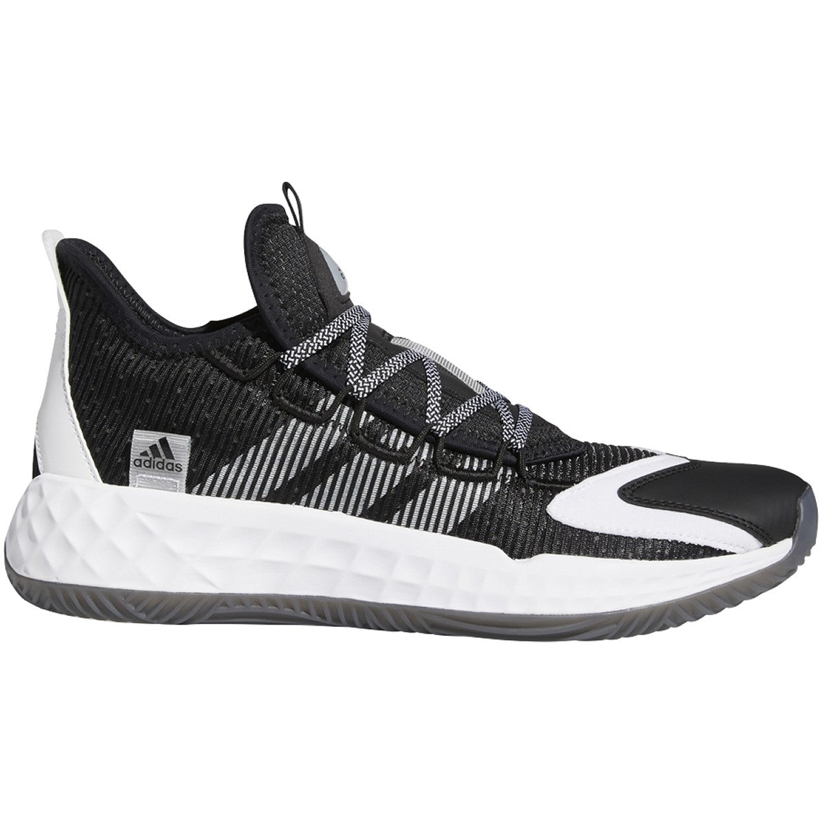 adidas Pro Boost Low Shoe - Unisex Basketball