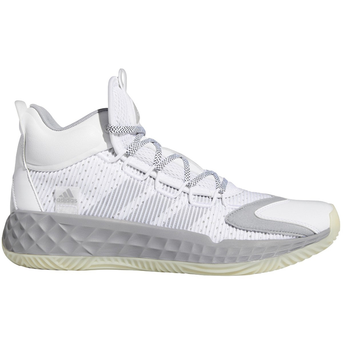 adidas Pro Boost Mid Shoe - Unisex Basketball