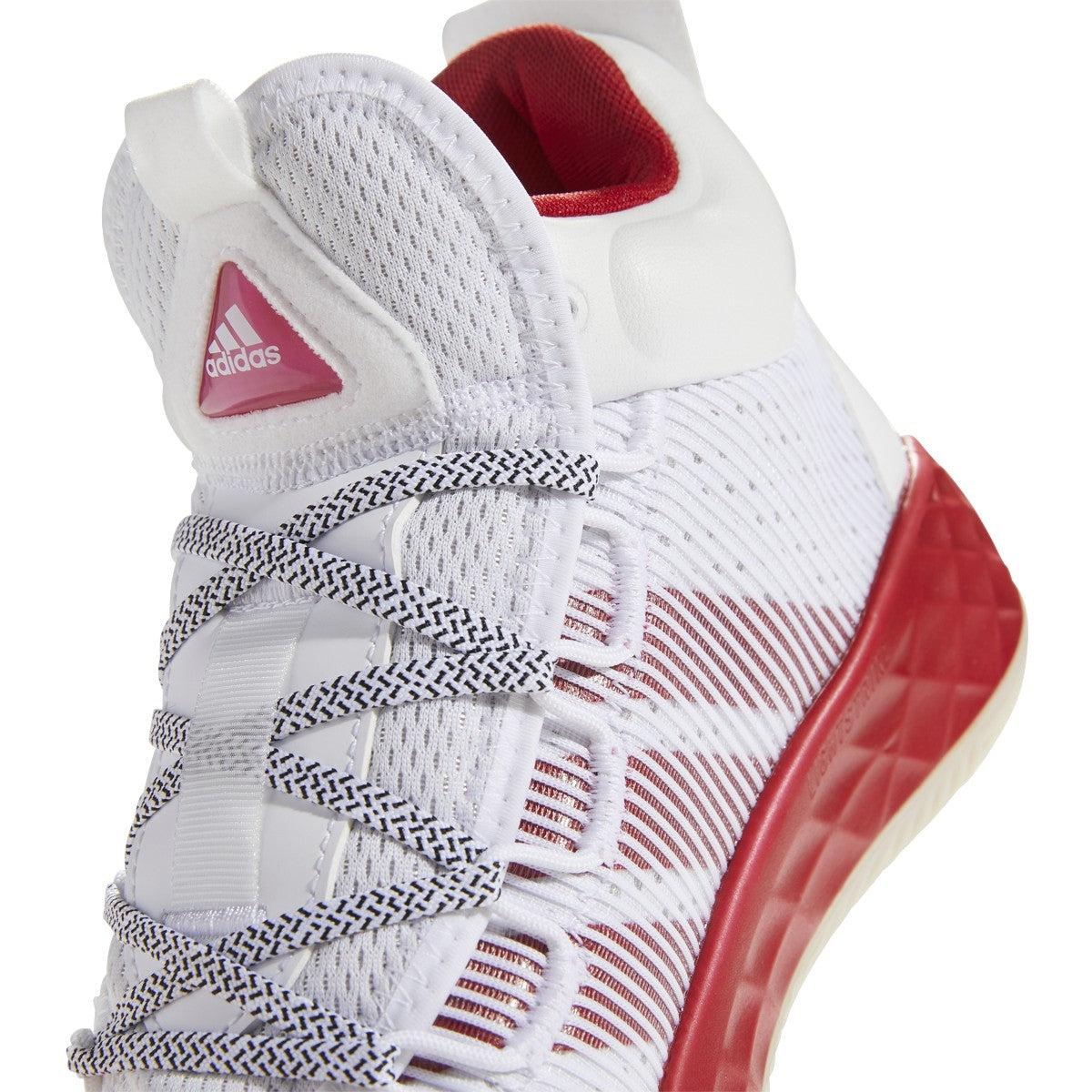 adidas Pro Boost Mid Shoe - Unisex Basketball
